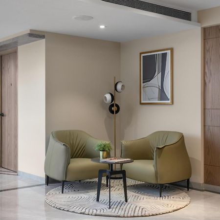 Hotel The Regenza By Tunga Navi Mumbai Exterior foto