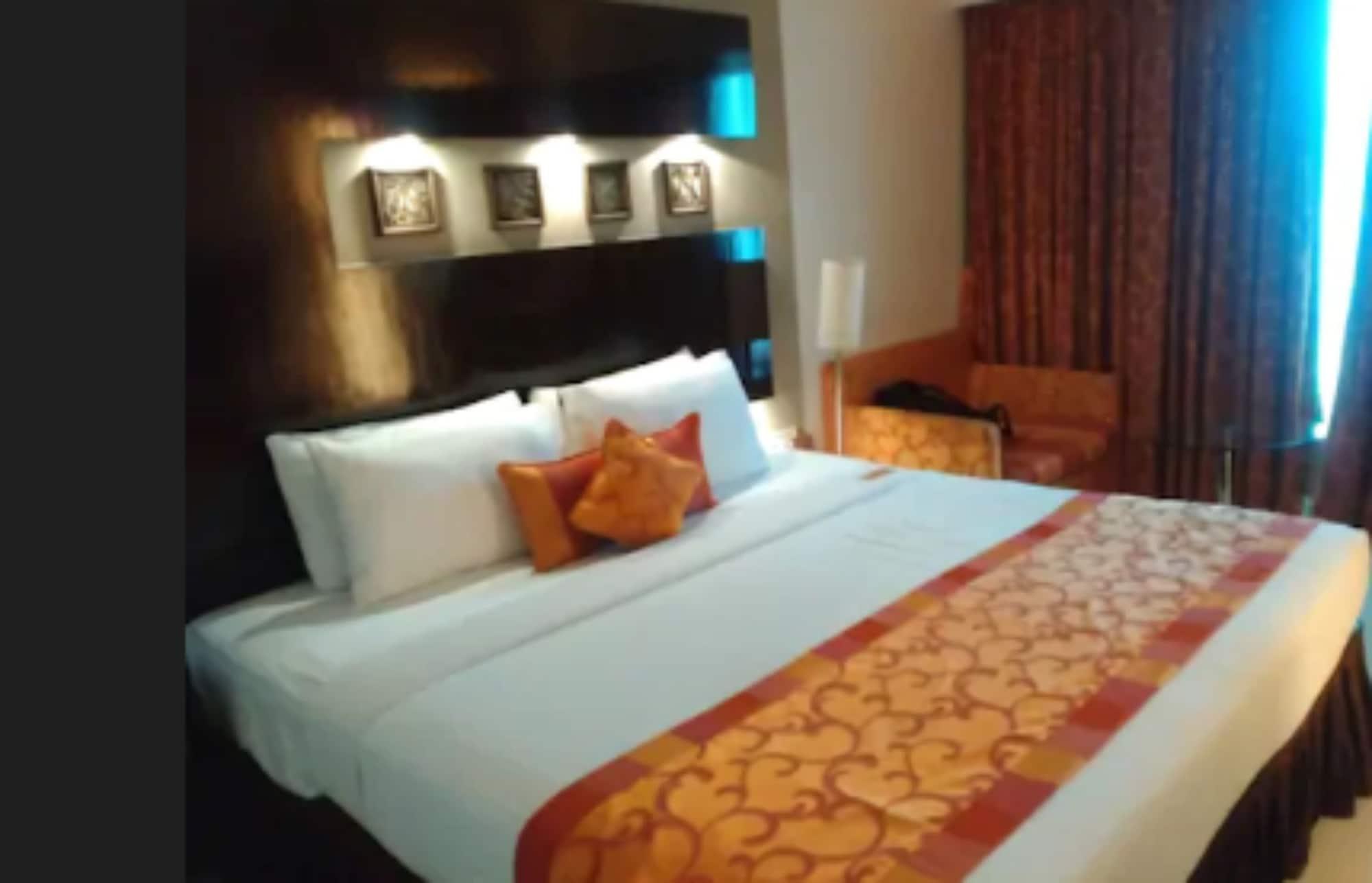 Hotel The Regenza By Tunga Navi Mumbai Exterior foto
