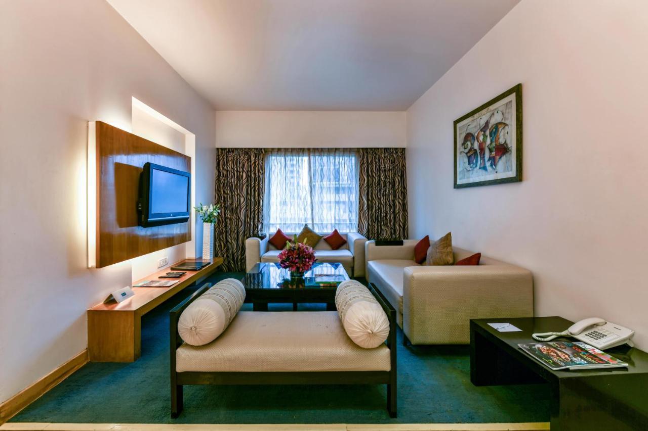 Hotel The Regenza By Tunga Navi Mumbai Exterior foto