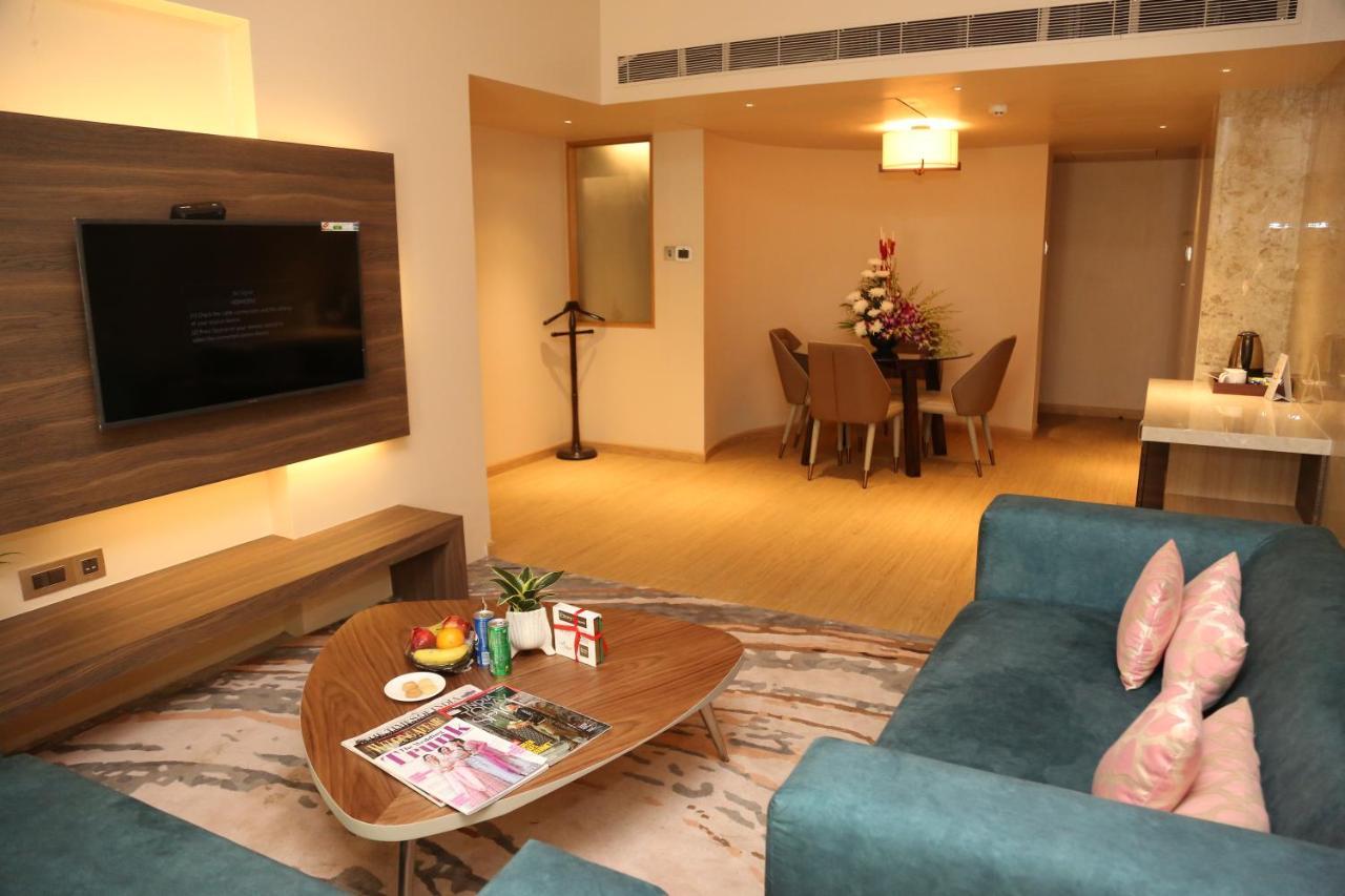 Hotel The Regenza By Tunga Navi Mumbai Exterior foto