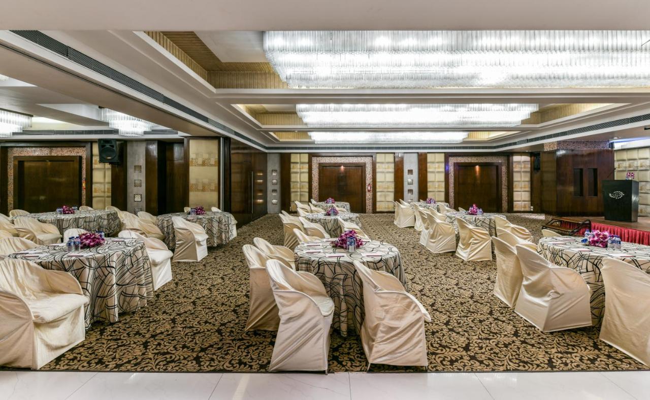 Hotel The Regenza By Tunga Navi Mumbai Exterior foto