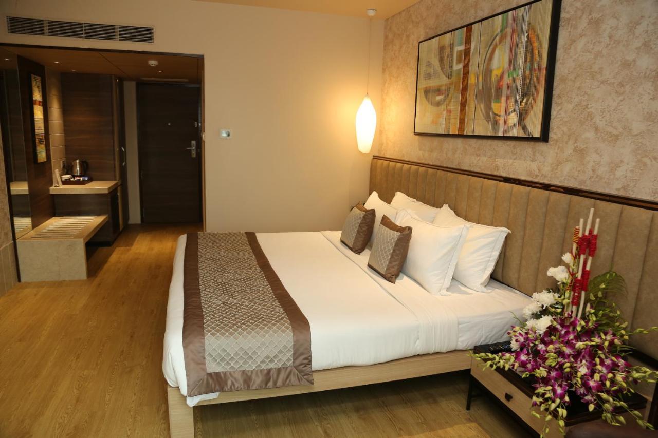 Hotel The Regenza By Tunga Navi Mumbai Exterior foto