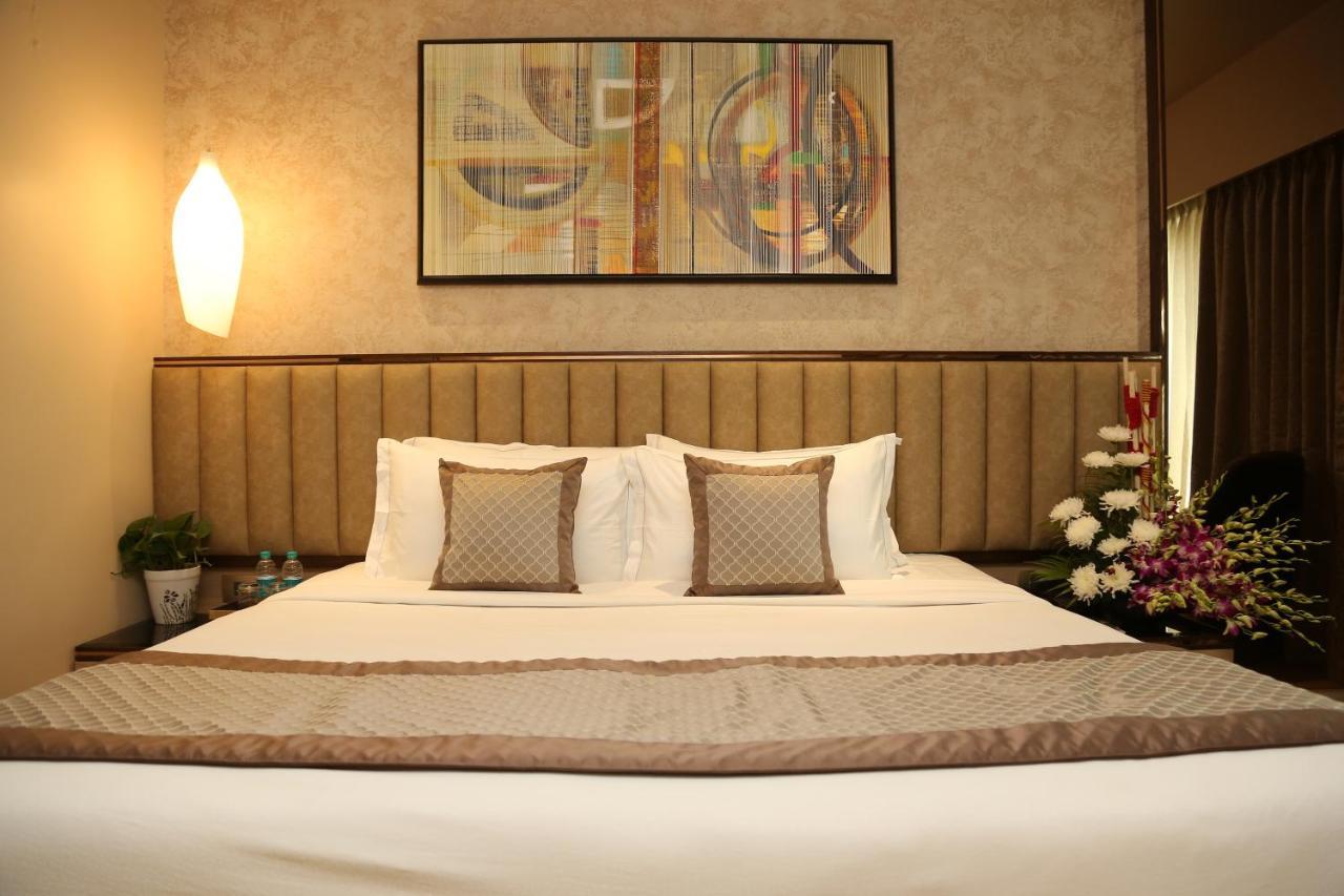 Hotel The Regenza By Tunga Navi Mumbai Exterior foto