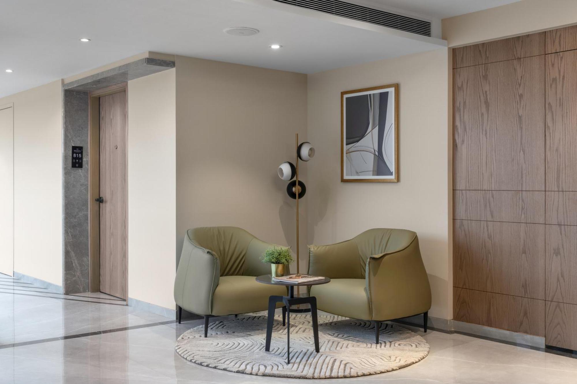 Hotel The Regenza By Tunga Navi Mumbai Exterior foto