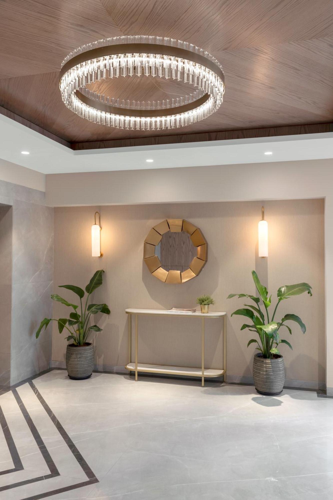 Hotel The Regenza By Tunga Navi Mumbai Exterior foto