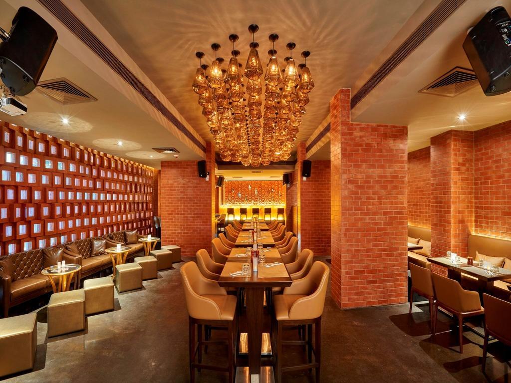 Hotel The Regenza By Tunga Navi Mumbai Exterior foto