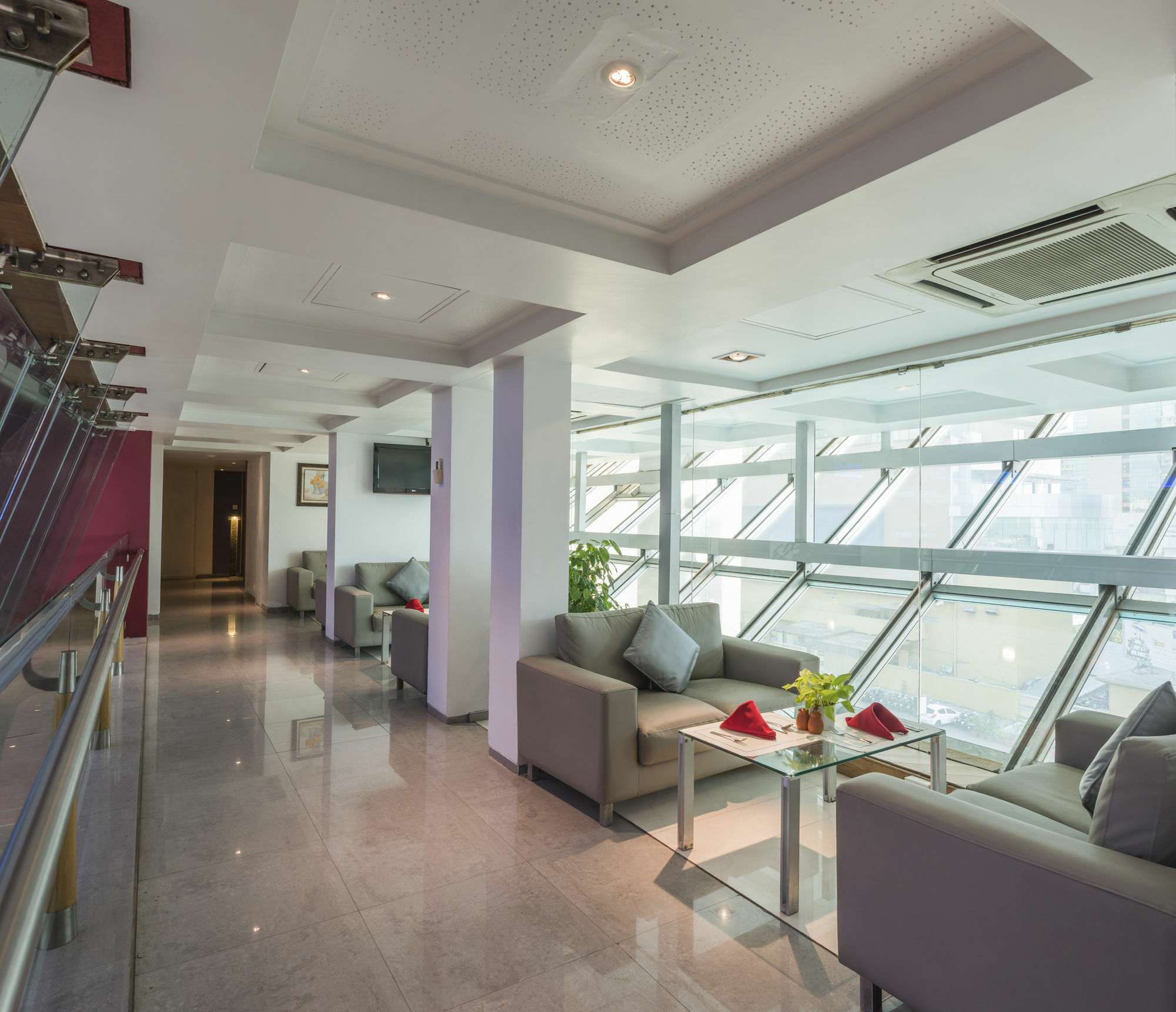 Hotel The Regenza By Tunga Navi Mumbai Exterior foto