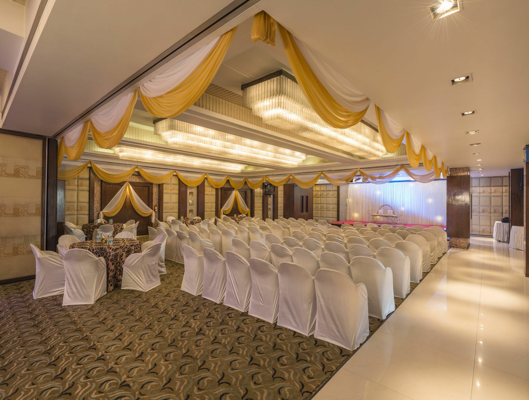 Hotel The Regenza By Tunga Navi Mumbai Exterior foto