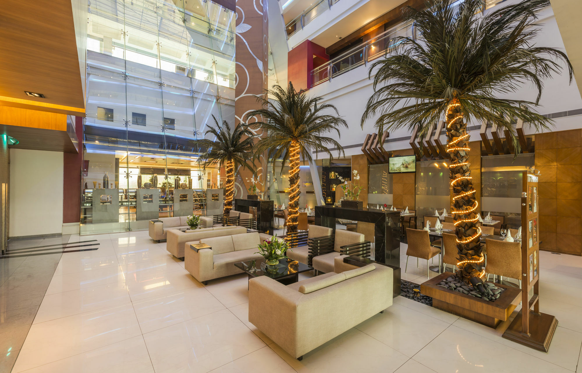 Hotel The Regenza By Tunga Navi Mumbai Exterior foto