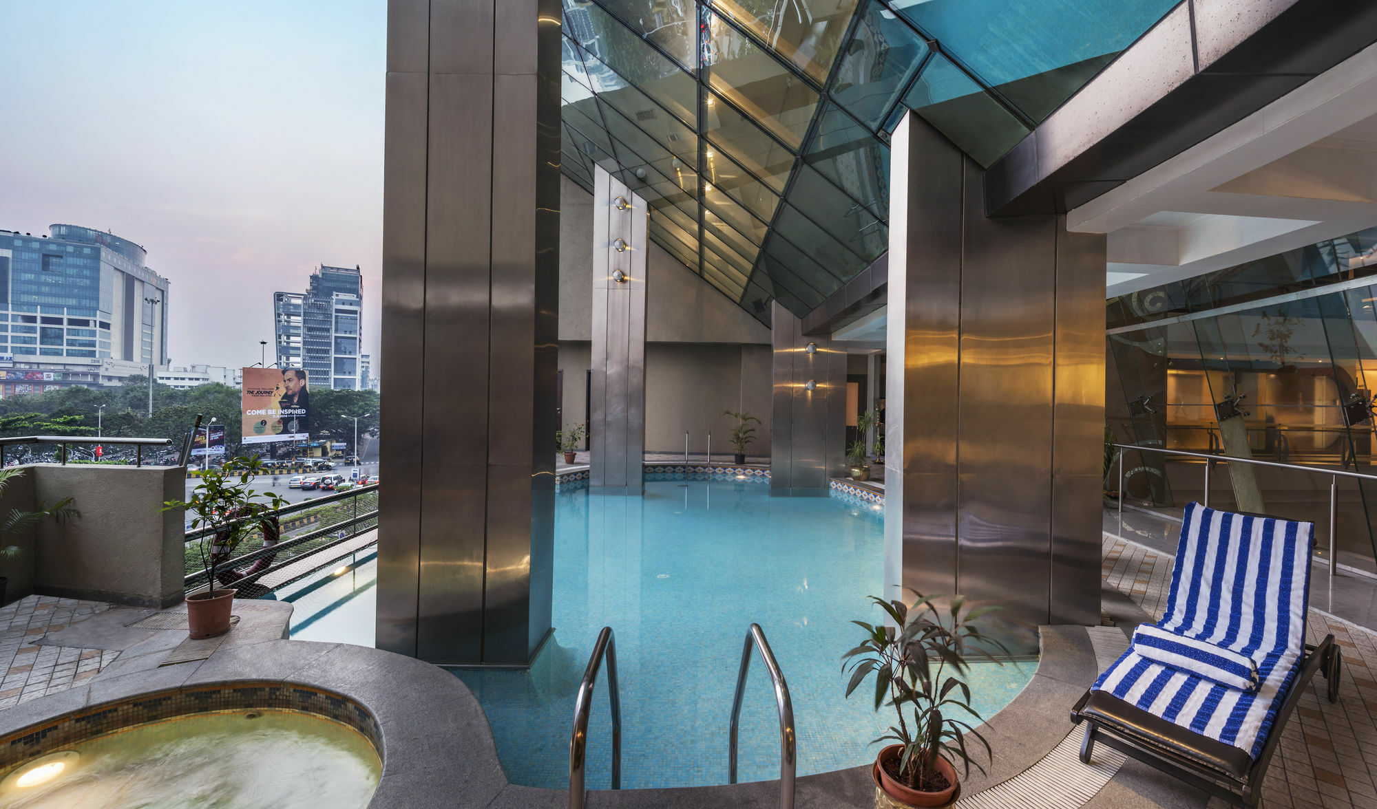 Hotel The Regenza By Tunga Navi Mumbai Exterior foto