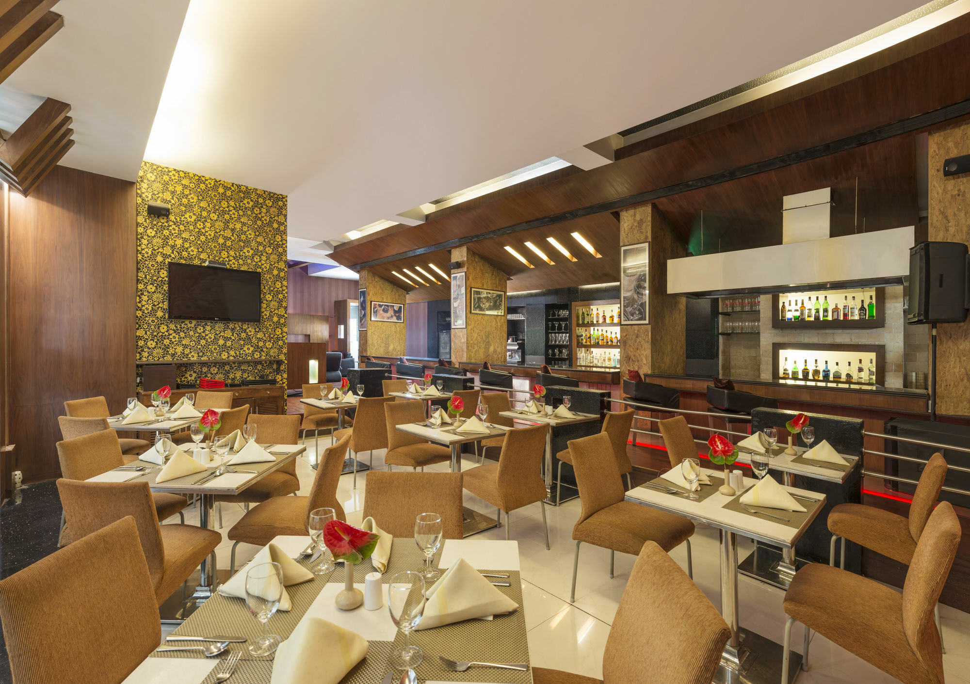 Hotel The Regenza By Tunga Navi Mumbai Exterior foto